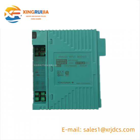 YOKOGAWA NFAI543 Analog Output Module