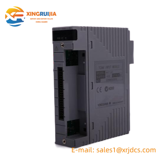 Yokogawa NFDV551-PF6-S2  DCS Module