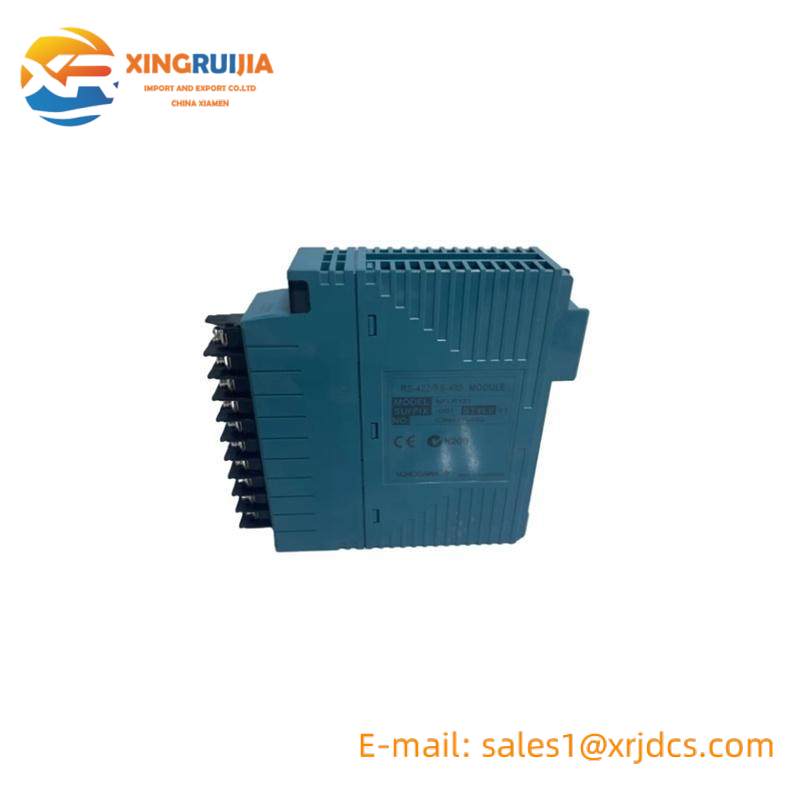 Yokogawa NFLR121-S51 S1 Communication Module