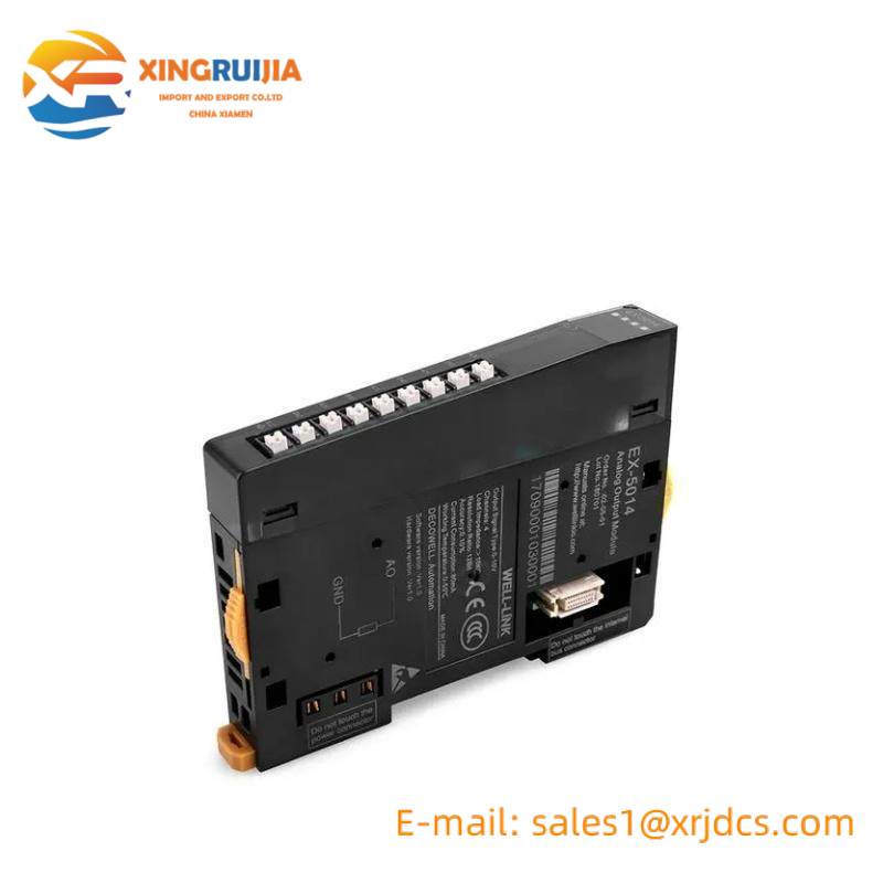 ABB YXO126 YXO 126 4890024-UN/2 Module