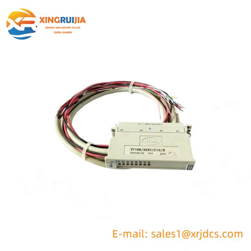 HIMA ZI006 CONNECTION CABLE