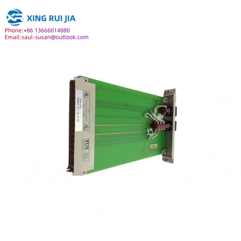 HONEYWELL 10311/2/1 Control/Reset Module