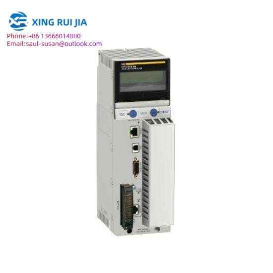 140CPU65860  Unity Processor  Schneider Modicon