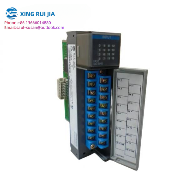 1746-ITB16 Digital Input Module   1746ITB16