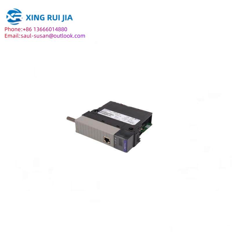 AB 1756-CN2R/C ControlLogix Communication Module