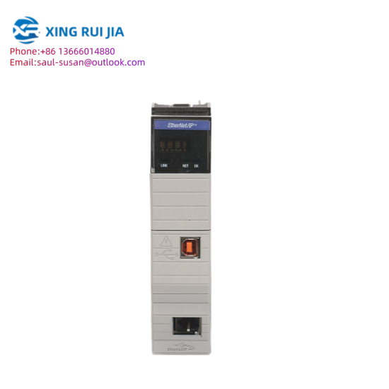 1756-EN2T/A ControlLogix  Bridge Module
