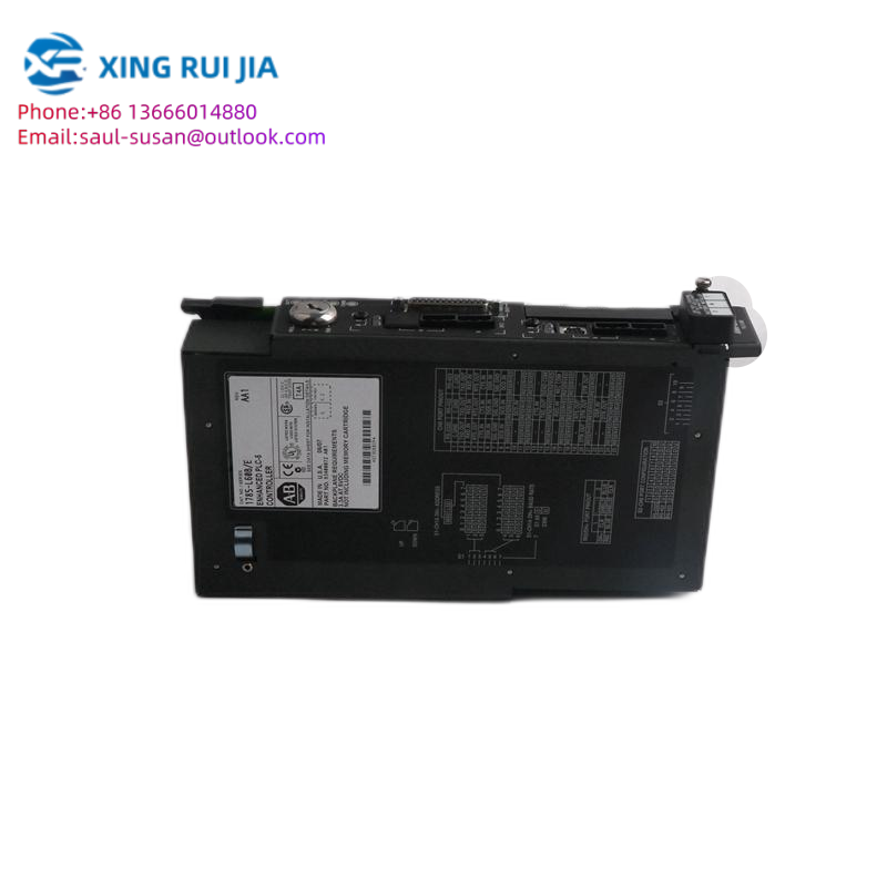 Allen-Bradley 1785-L80E