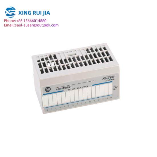 1794-IB16XOB16 Digital Input/Output Module