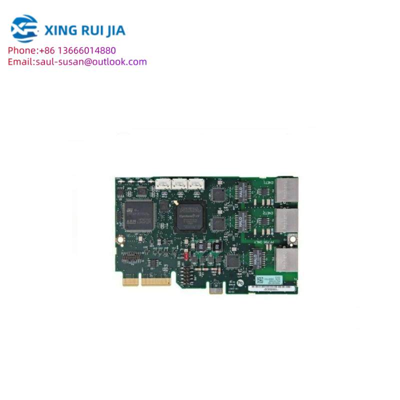 AB 20-750-ENETR PLC OPTION MODULE