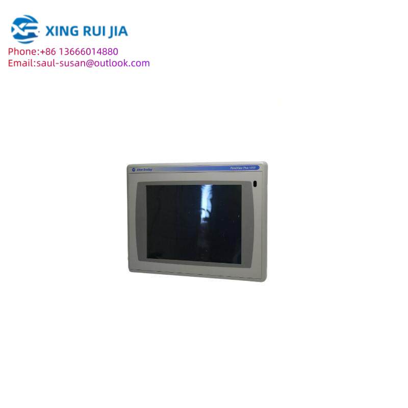 AB 2711P-T12C4D2 PanelView Plus 1250 Touch 128MB