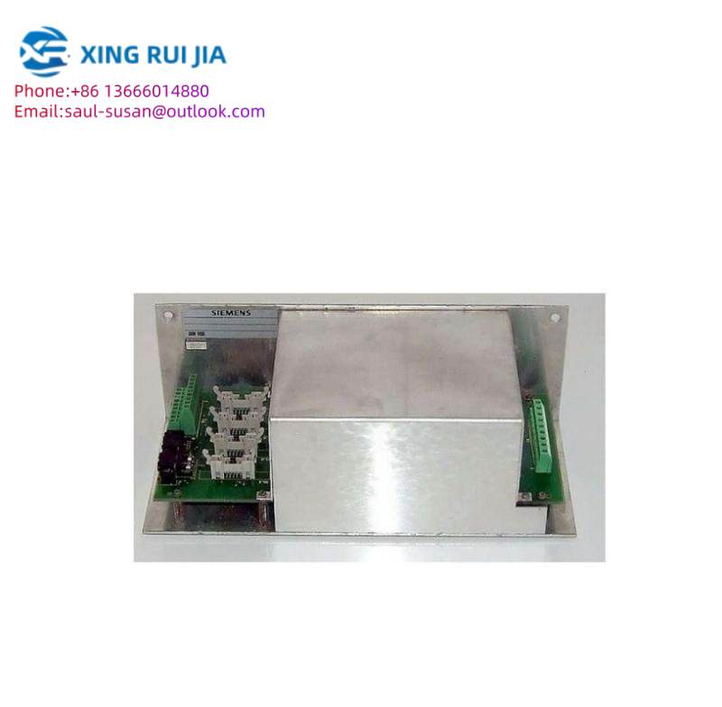 SIEMENS 6DD1681-0EK1 SIMADYN D Interface module