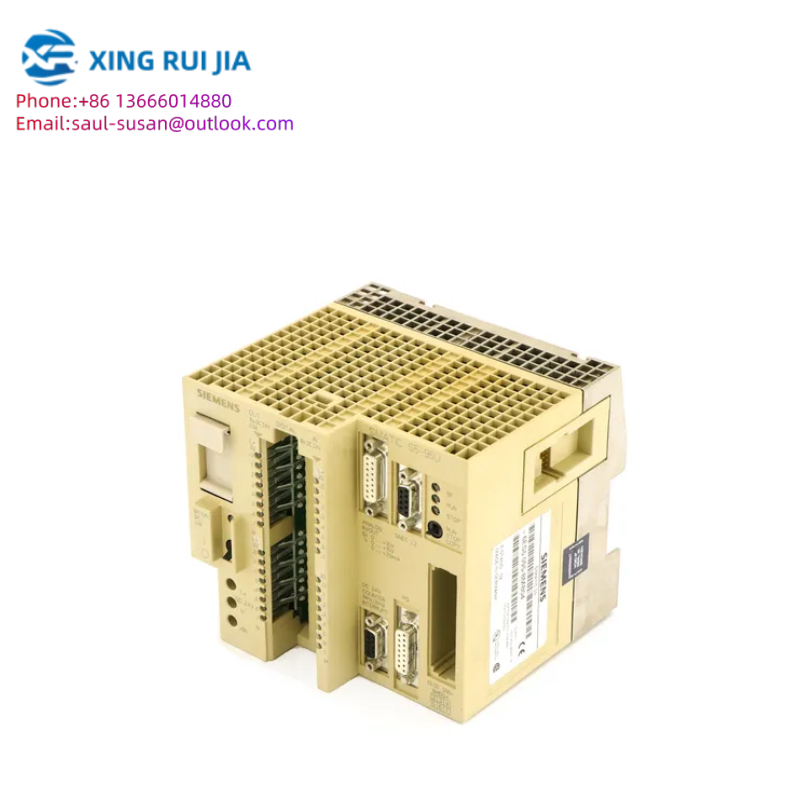 SIEMENS 6ES5095-8MB04 Central Unit