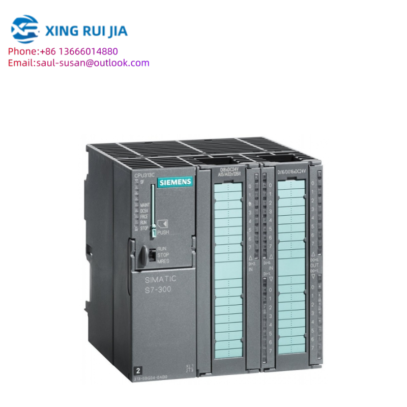 SIEMENS 6ES7313-5BE01-0AB0 CPU313C