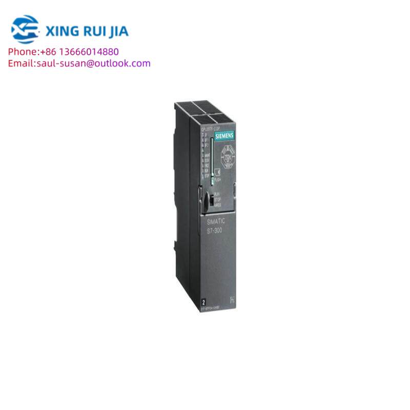 SIEMENS 6ES7317-6FF04-0AB0 Central processing unit