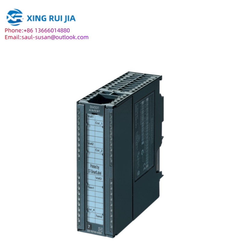 SIEMENS 6ES7331-1KF02-0AB0 Analog input SM 331