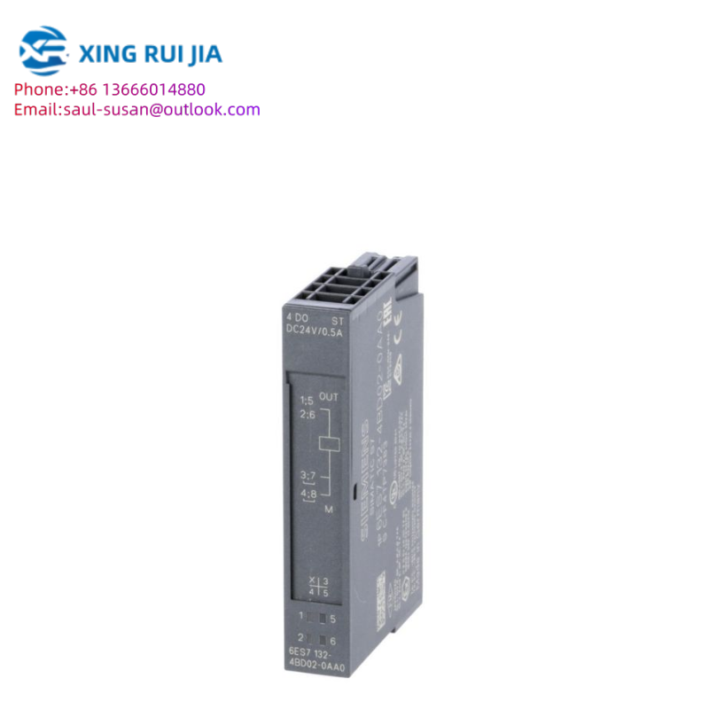 SIEMENS 6ES7 132-4BD02-0AA0 electronic modules