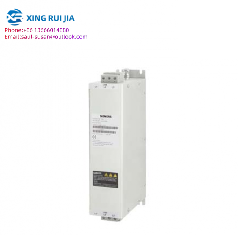 SIEMENS 6SL3203-0BE22-0VA0 SINAMICS V EMC filter 2
