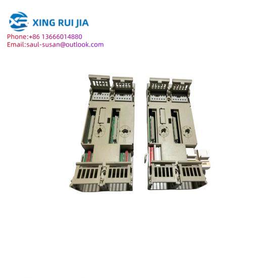 ABB 200-BPN 492897301 Backplane NN-bus