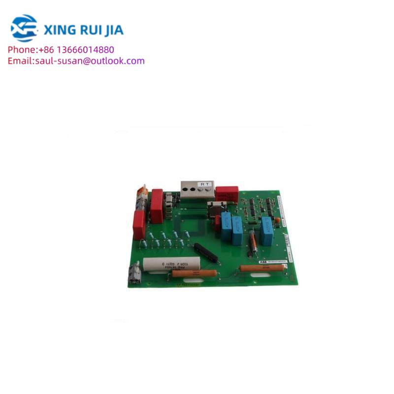 ABB 3BHB004744R0010 XVC517 AE10 module