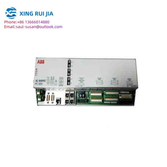 ABB 3DSQC626A  DSQC 626A Power Supply