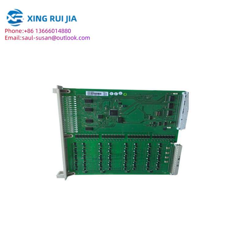 ABB 3BSE018298R1 DSDO 115A Digital Output Module