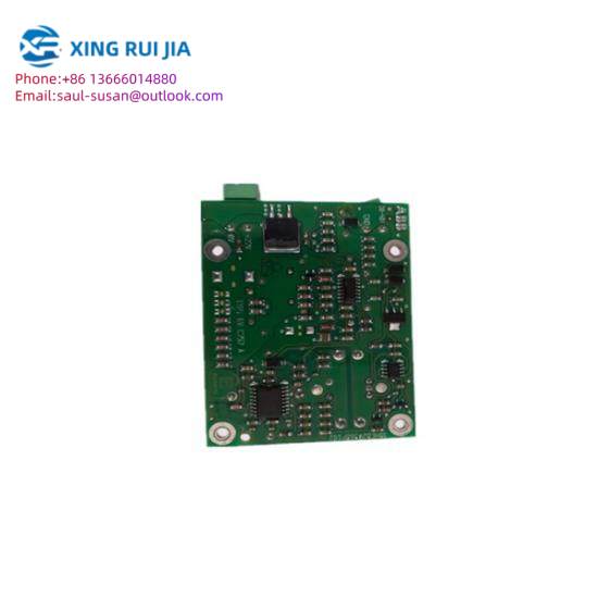 ABB 3EHE300692R0001 LAA424 C01 Circuit Board