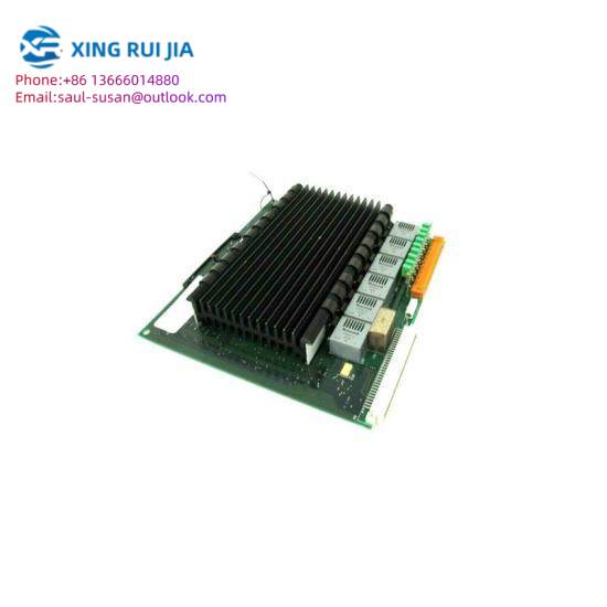 ABB 3HAC020208-001/04  AC Motor