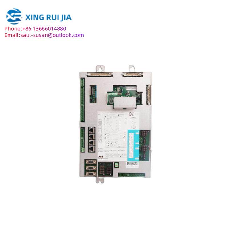 ABB 3HNA007719-001 3HNA006145-001 Robot Manipulator Interface Board