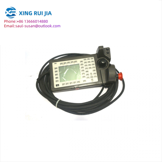 ABB 3HNE00028 TPU2 TEACH PENDANT
