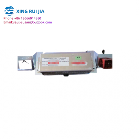 ABB 750203/806 Power Supply