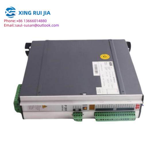ABB ACP201-02 3ADM200132R0101 Servo Drive