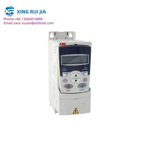 ABB ACS355-03E-02A4-4 AC Inverter Drive