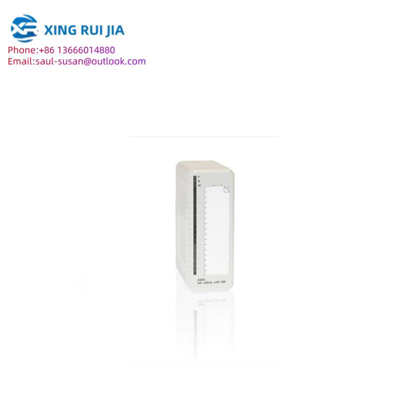 ABB AI820 3BSE008544R1 AI820 Analog Input 4 ch