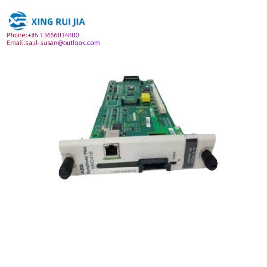 ABB BRC410 SPBRC41000000 S+ Control Processor