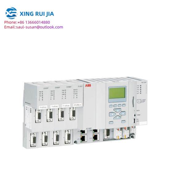 ABB CI940F 3BDH001015R0001  CPU Module