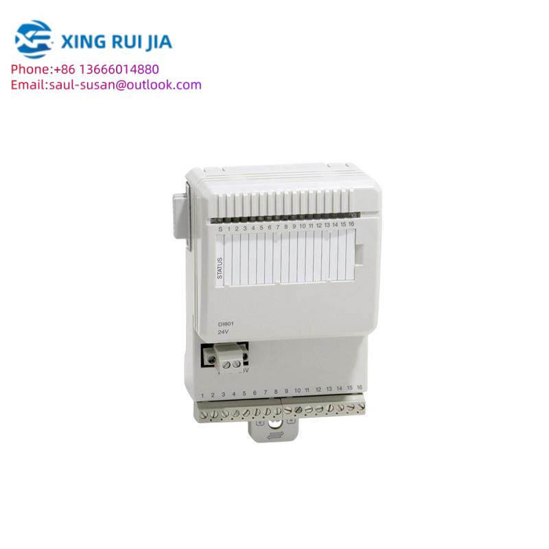 ABB D1801 3BSE020508R1 Current sink