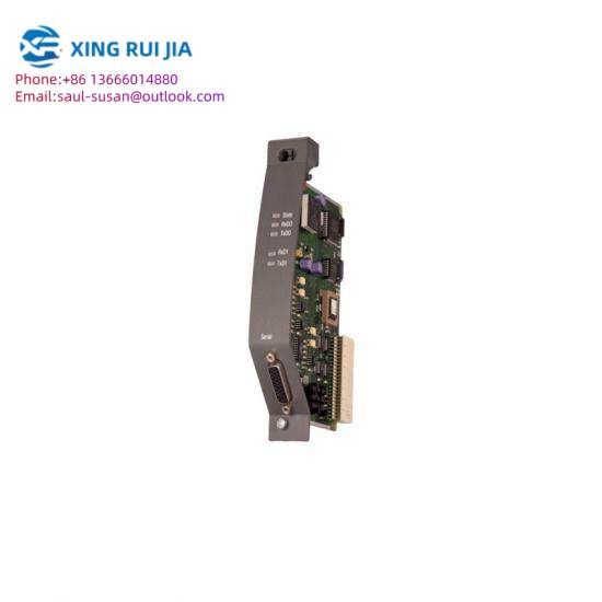 ABB DFM02 Fieldbus M. Serial Module