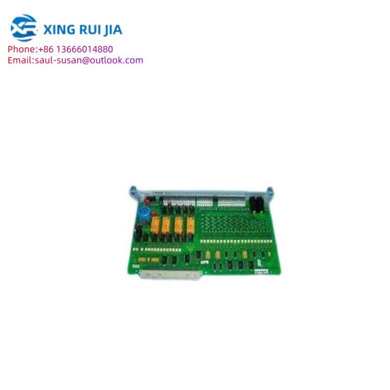 ABB HENF209568R1 P3LB BOARD