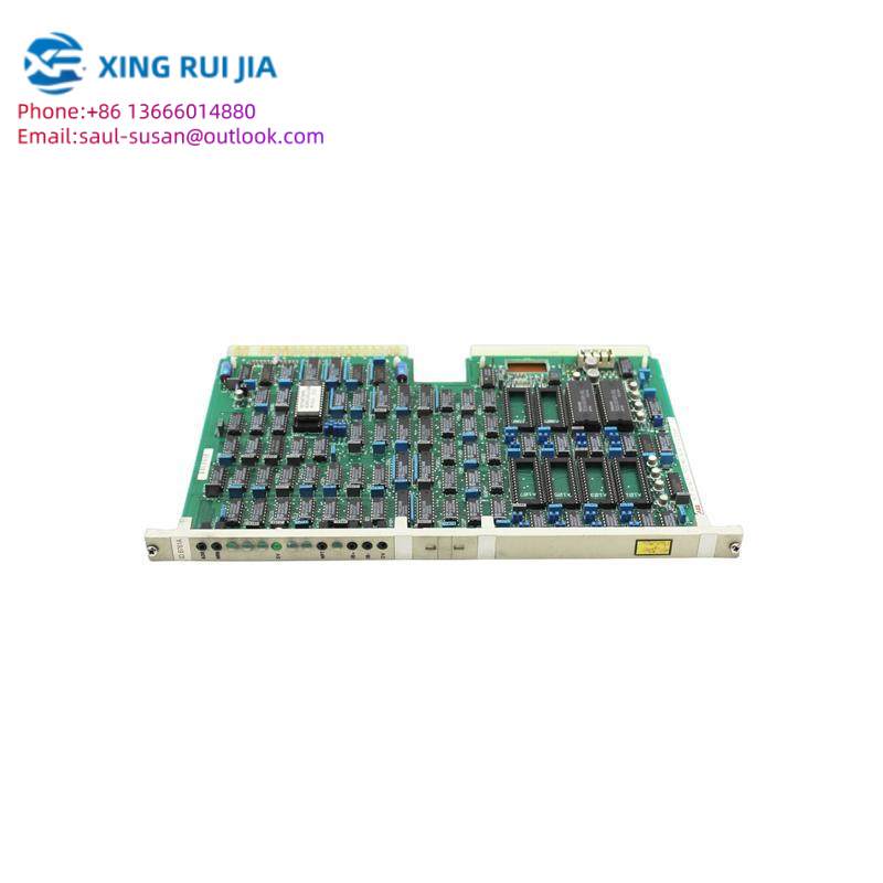 ABB HITE303166R1 HITE515100 IDB761A  Control Board
