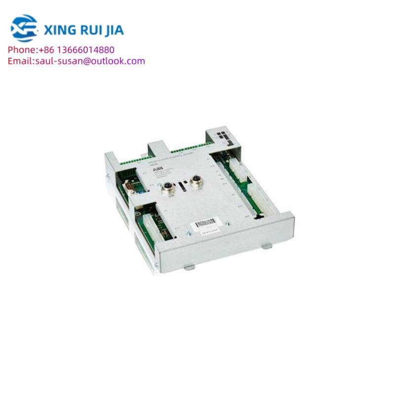 ABB SDCS-PIN-51-C0AT 3ADT220090R0006 Card