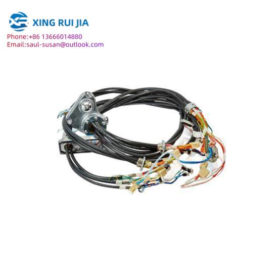 ABB IRB6601-6 3HAC069655-001 Manipulator harness ax 1-6