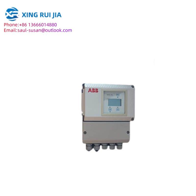 ABB MAG-XE Signal Converter XE