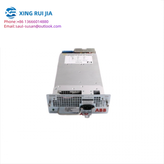 ABB 3HAC020208-001/04  AC Motor