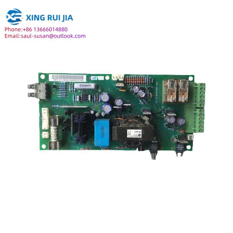 ABB NCBC-71C NCBC-61C ACS800 series power board