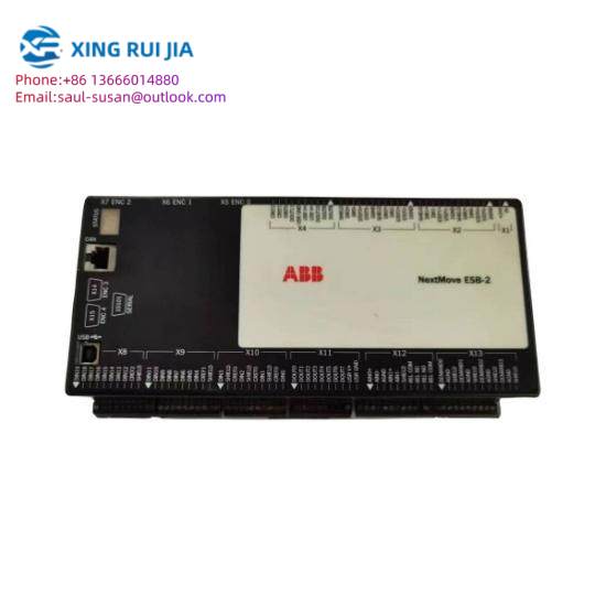 ABB NSB202-501W Motion Controller