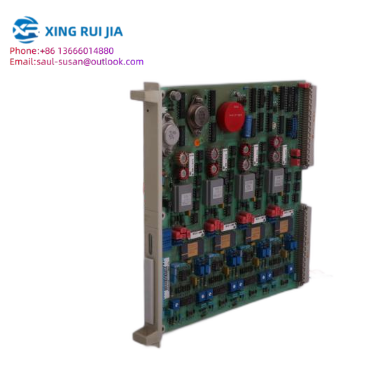 ABB SAMC11POW  DCS Module