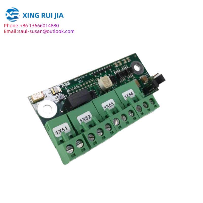 ABB SDCS-DSL-4 Dc governor DCS800 spare parts