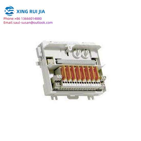 ABB TU835V1 3BSE013236R1 Extended Module Termination Unit