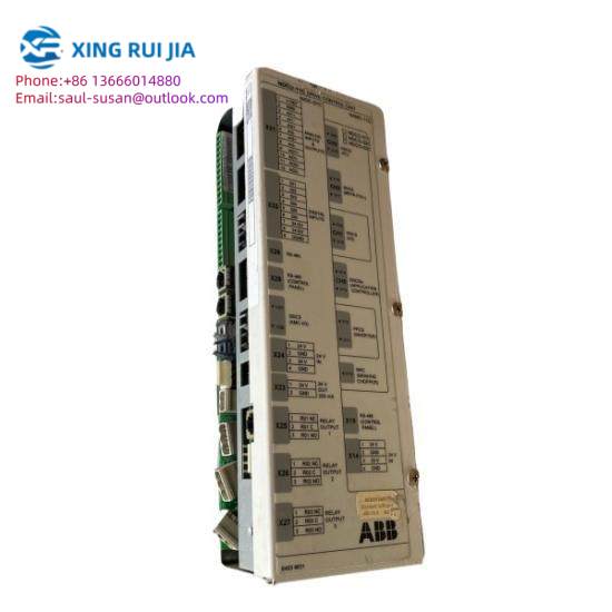 ABB VV11 VV 11 H&B Contronic Module