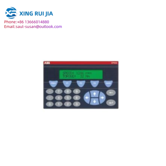 ABB 3HAC024651-001
